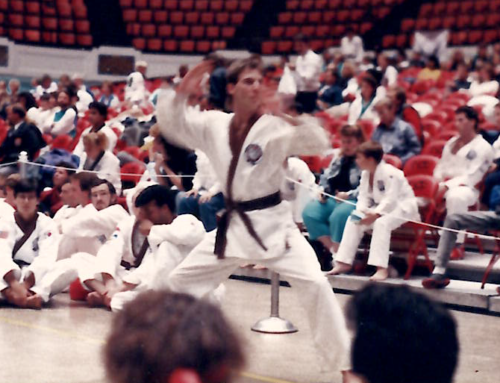 INTERNATIONAL TAE KWON DO DAY: A Zhang Sah Retrospective  