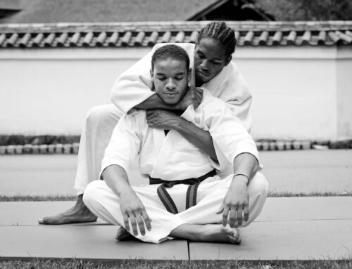 The Value of Staying the Course in Martial Arts